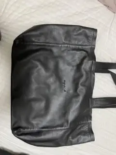 アニエスのバッグ