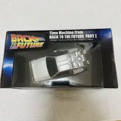 ハピネットR/C バック・トゥ・ザ・フューチャー タイムマシン Part1