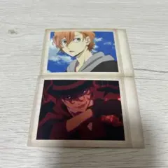 文スト ぱしゃこれ 中原中也 青の時代
