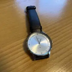 【電池交換要】腕時計　ete