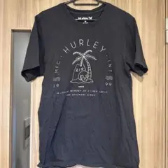 Hurley Tシャツ　黒　S