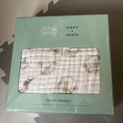 aden + anais Disney Baby dream blanket