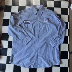 SP009 USA ワークシャツ サイズXL