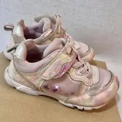 ラストプライス！moonSTAR 子ども キッズ スニーカー 17.0cm