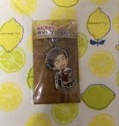 戦国無双3 ミニキャラアクリルキーホルダー 真田信之