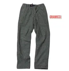 美品【GRAMICCI】ウールパンツ M