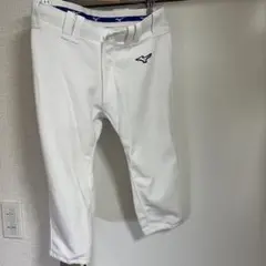 Mizuno ホワイト ユニフォーム(練習着)
