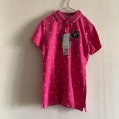 キャロウェイ ゴルフ ウェア ポロシャツ ピンク