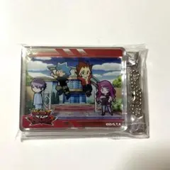 遊戯王シリーズ　アニメイトカフェ　アクリルプレートキーホルダー
