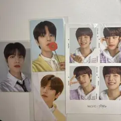 straykids スンミン ナシフィック トレカ ポストカード セット