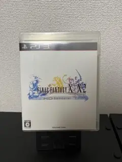 FINAL FANTASY X/X-2 HD Remaster PS3