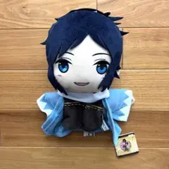 【刀剣乱舞】ぽてだん! パペットぬいぐるみ 大和守安定 新品