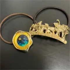 ヘアゴム　セット