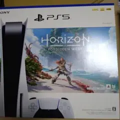 ps5 Horizon Forbidden West 梱版