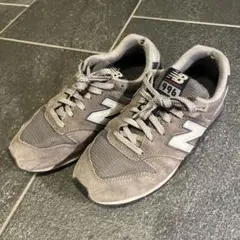 New Balance 996 スニーカー 26cm グレー