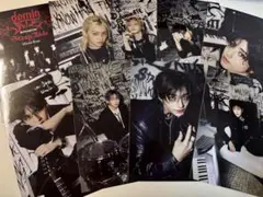 Stray Kids スキズ ワルツ VIP限定 ポストカード コンプ