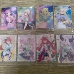 ホロライブ ウエハース ランダム8枚(新品未開封)