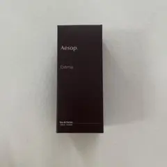 Aesop Eremia エレミア オードパルファム 香水