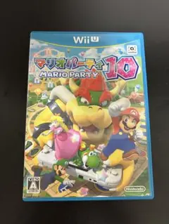 WiiU マリオパーティ10
