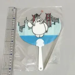 ベイマックス Happyくじ うちわ ディズニー