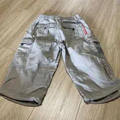 BLUE CROSS ハーフパンツ グレー