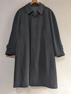 CERRUTI 1881　カシミヤ　100%　黒　コート