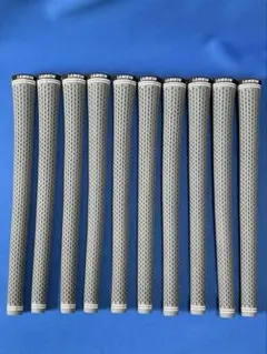 しっとりと手に馴染むLAMKIN Crossline STDグリップ 10本