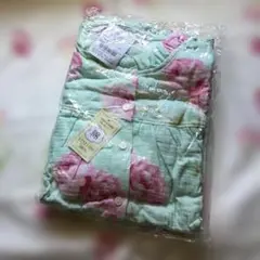 ナルエー　ムーンタン　グリーン　ローズ　薔薇パジャマ