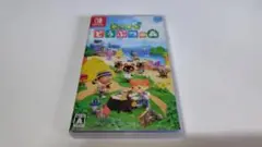 あつまれ どうぶつの森 Nintendo Switch