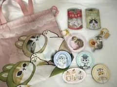 mofusand グッズ まとめ売り