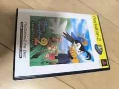 風のクロノア2