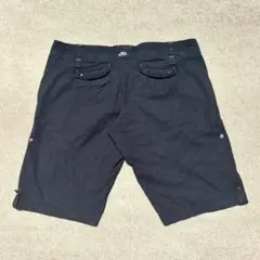 NIKE ナイキ 90s 00s y2k ショートパンツ ブラック 銀タグ