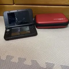 Nintendo 3DS ニンテンドー3DS 赤色