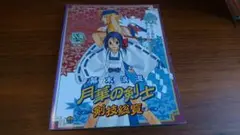 ゲーメスト 月華の剣士 攻略本