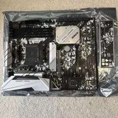ASRock B450 Steel Legend マザーボード