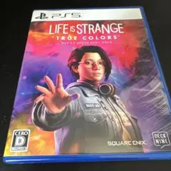 ライフイズストレンジトゥルーカラーズps5