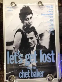Let&#39;s Get Lost/3/chetbaker 大判フレーム付 Amazon.co.jp: LET'S GET LOST: ミュージック