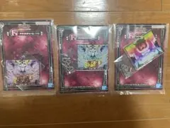 一番くじ　ガンダムユニコーン　F賞　アクリムチャーム　セット
