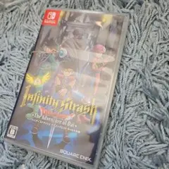 Nintendo Switch インフィニティ ストラッシュ ドラゴンクエスト…