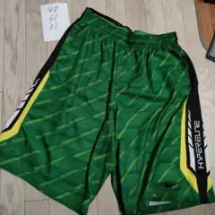 NIKE　HYPER　ELITEトレーニングウェアハーフパンツ　ランニングウェア