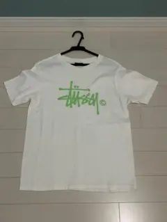セール中 美品 Stussy ホワイト Tシャツ サイズS
