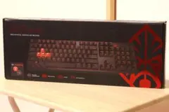 OMEN ゲーミング キーボード Encoder 動作確認済 HP