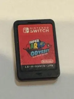 スーパーマリオOdyssey Nintendo Switchソフトのみ