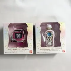 BANDAI プリキュア MINI CHARM COLLECTION 2