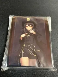 EATOS 原神 胡桃 スリーブ Pellas