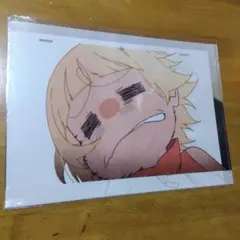 2963 MADOGATARi展　Ａ−４クリアファイル