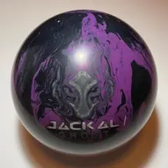 中古 ボウリングボール モーティブ ジャッカル・ゴースト 15ポンド