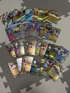 ポケモンカード RR まとめ 41枚