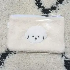 mill and moi もふもふポーシェット Boshong