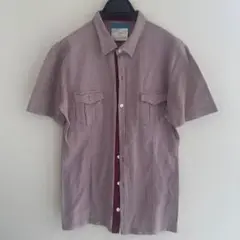 HAMNET シャツ クリーニング済みです。 y2k